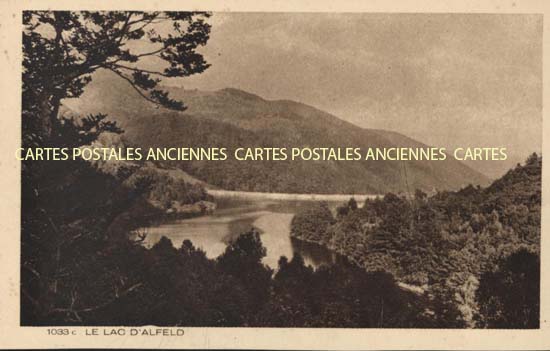 Cartes postales anciennes > CARTES POSTALES > carte postale ancienne > cartes-postales-ancienne.com Grand est Haut rhin Sewen