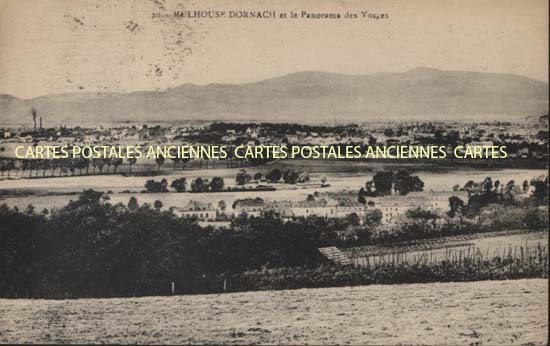 Cartes postales anciennes > CARTES POSTALES > carte postale ancienne > cartes-postales-ancienne.com Haut rhin  Mulhouse