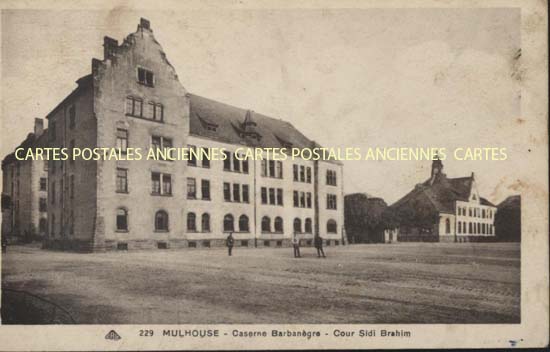 Cartes postales anciennes > CARTES POSTALES > carte postale ancienne > cartes-postales-ancienne.com Haut rhin  Mulhouse