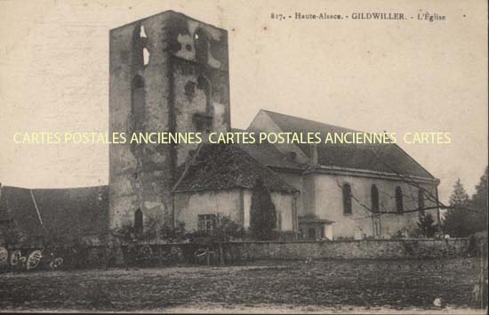 Cartes postales anciennes > CARTES POSTALES > carte postale ancienne > cartes-postales-ancienne.com Grand est Haut rhin Altkirch