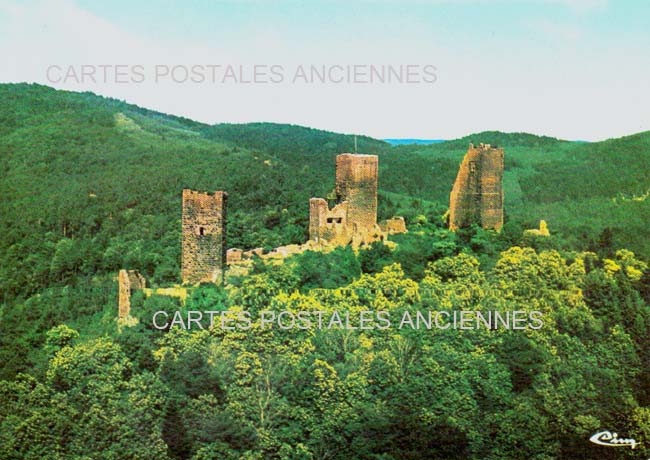 Cartes postales anciennes > CARTES POSTALES > carte postale ancienne > cartes-postales-ancienne.com Haut rhin  Wintzenheim