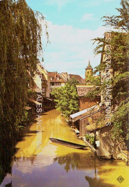 Cartes postales anciennes > CARTES POSTALES > carte postale ancienne > cartes-postales-ancienne.com Haut rhin  Colmar