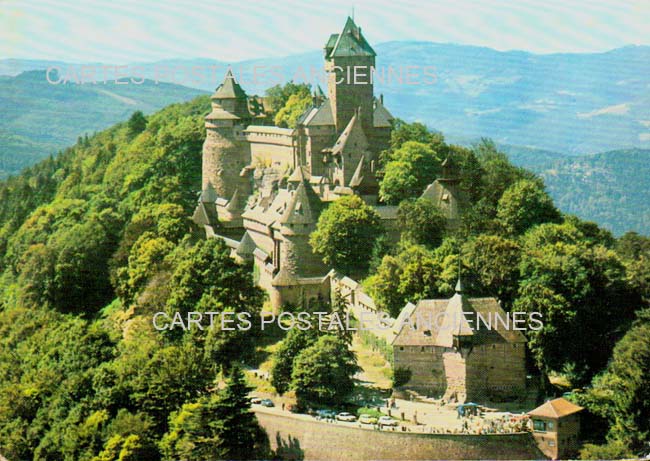 Cartes postales anciennes > CARTES POSTALES > carte postale ancienne > cartes-postales-ancienne.com Bas rhin 67 Orschwiller