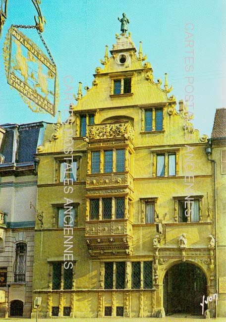 Cartes postales anciennes > CARTES POSTALES > carte postale ancienne > cartes-postales-ancienne.com Haut rhin  Colmar