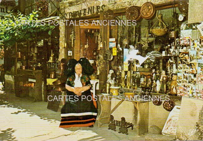 Cartes postales anciennes > CARTES POSTALES > carte postale ancienne > cartes-postales-ancienne.com Grand est Haut rhin Riquewihr