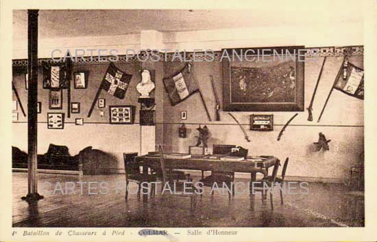 Cartes postales anciennes > CARTES POSTALES > carte postale ancienne > cartes-postales-ancienne.com Haut rhin  Colmar