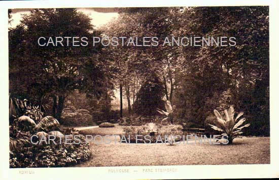 Cartes postales anciennes > CARTES POSTALES > carte postale ancienne > cartes-postales-ancienne.com Haut rhin  Mulhouse