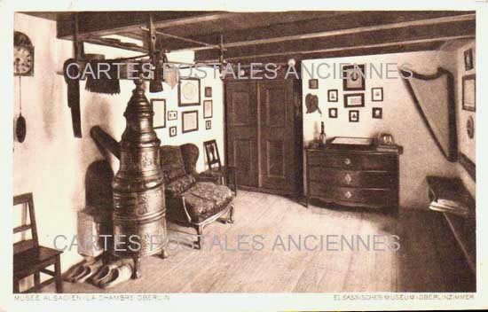 Cartes postales anciennes > CARTES POSTALES > carte postale ancienne > cartes-postales-ancienne.com Bas rhin 67 Wingen Sur Moder