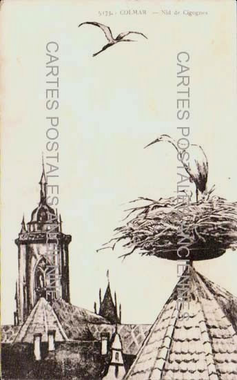 Cartes postales anciennes > CARTES POSTALES > carte postale ancienne > cartes-postales-ancienne.com Haut rhin  Colmar