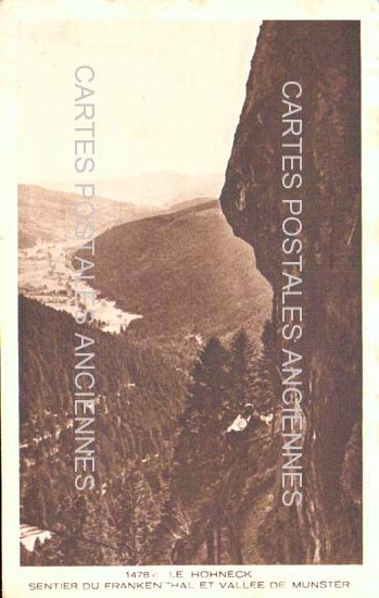 Cartes postales anciennes > CARTES POSTALES > carte postale ancienne > cartes-postales-ancienne.com Grand est Haut rhin Saintosswihr