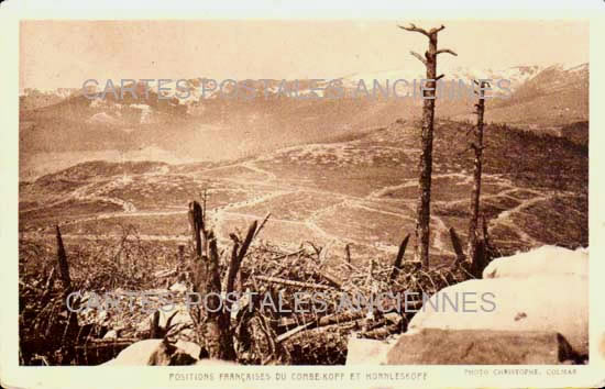 Cartes postales anciennes > CARTES POSTALES > carte postale ancienne > cartes-postales-ancienne.com Haut rhin  Colmar