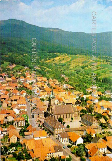 Cartes postales anciennes > CARTES POSTALES > carte postale ancienne > cartes-postales-ancienne.com Grand est Haut rhin Uffholtz