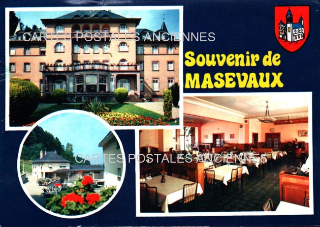 Cartes postales anciennes > CARTES POSTALES > carte postale ancienne > cartes-postales-ancienne.com Haut rhin  Masevaux
