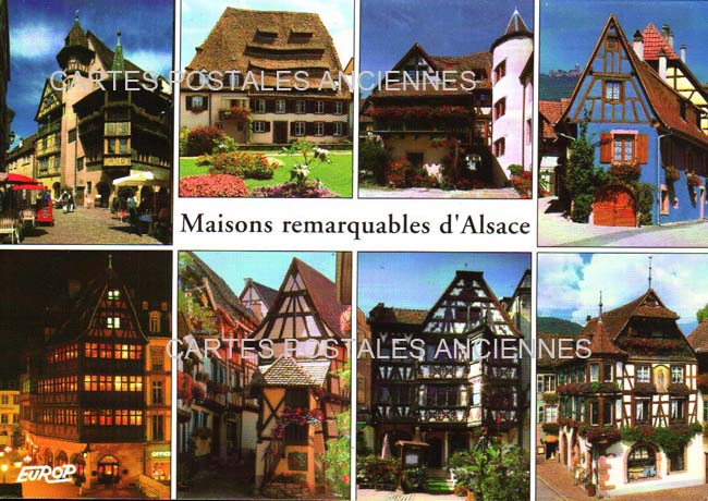 Cartes postales anciennes > CARTES POSTALES > carte postale ancienne > cartes-postales-ancienne.com Haut rhin  Mulhouse