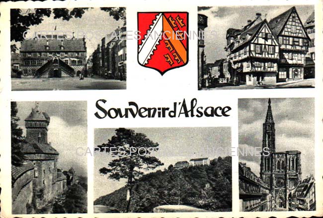 Cartes postales anciennes > CARTES POSTALES > carte postale ancienne > cartes-postales-ancienne.com Haut rhin  Colmar
