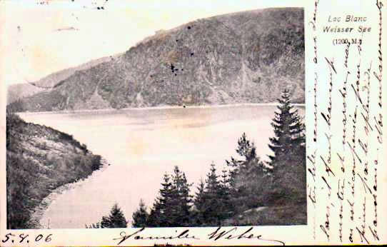 Cartes postales anciennes > CARTES POSTALES > carte postale ancienne > cartes-postales-ancienne.com Haut rhin  Orbey