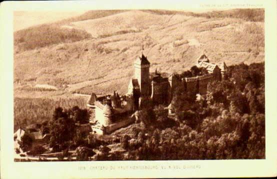Cartes postales anciennes > CARTES POSTALES > carte postale ancienne > cartes-postales-ancienne.com Haut rhin  Koestlach
