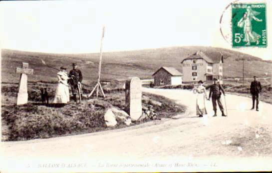 Cartes postales anciennes > CARTES POSTALES > carte postale ancienne > cartes-postales-ancienne.com Haut rhin  Sewen