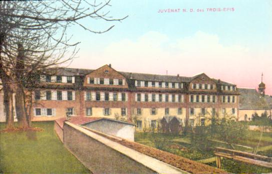 Cartes postales anciennes > CARTES POSTALES > carte postale ancienne > cartes-postales-ancienne.com Haut rhin  Ammerschwihr