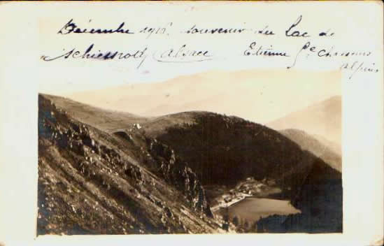 Cartes postales anciennes > CARTES POSTALES > carte postale ancienne > cartes-postales-ancienne.com Haut rhin  Mittlach