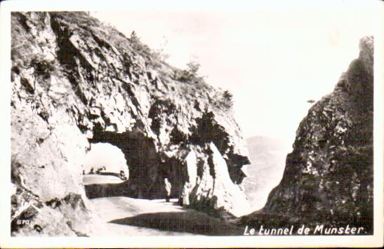 Cartes postales anciennes > CARTES POSTALES > carte postale ancienne > cartes-postales-ancienne.com Haut rhin  Munster