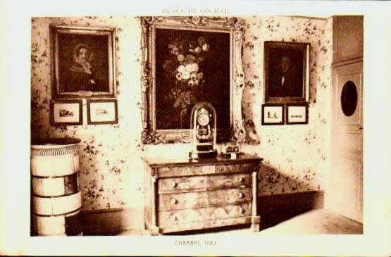 Cartes postales anciennes > CARTES POSTALES > carte postale ancienne > cartes-postales-ancienne.com Haut rhin  Colmar