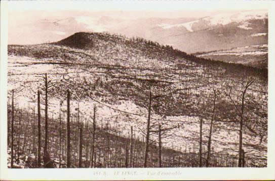 Cartes postales anciennes > CARTES POSTALES > carte postale ancienne > cartes-postales-ancienne.com Haut rhin  Orbey