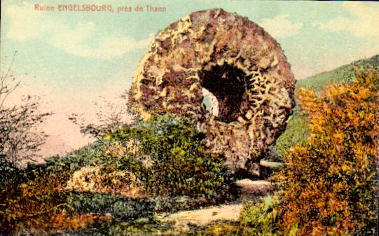 Cartes postales anciennes > CARTES POSTALES > carte postale ancienne > cartes-postales-ancienne.com Haut rhin  Thann