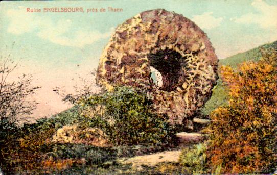Cartes postales anciennes > CARTES POSTALES > carte postale ancienne > cartes-postales-ancienne.com Haut rhin  Thann