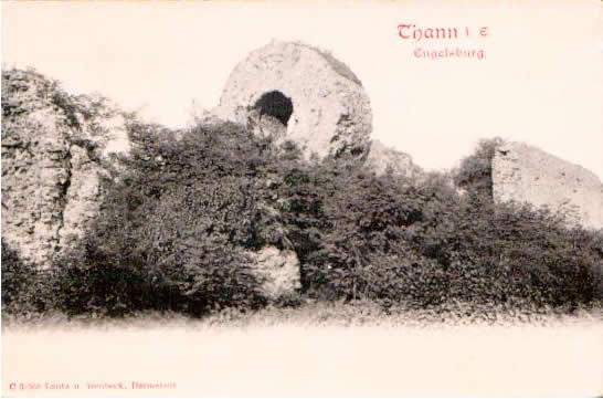 Cartes postales anciennes > CARTES POSTALES > carte postale ancienne > cartes-postales-ancienne.com Haut rhin  Thann