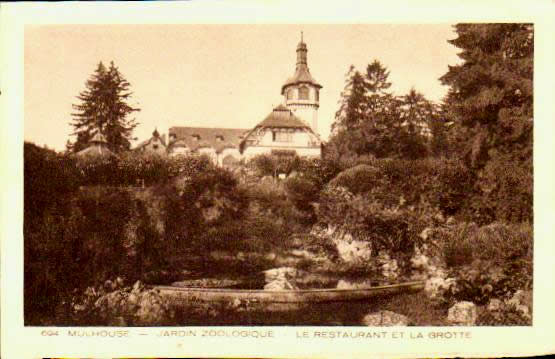 Cartes postales anciennes > CARTES POSTALES > carte postale ancienne > cartes-postales-ancienne.com Haut rhin  Mulhouse