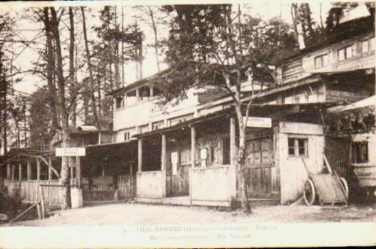 Cartes postales anciennes > CARTES POSTALES > carte postale ancienne > cartes-postales-ancienne.com Grand est Haut rhin Hartmannswiller