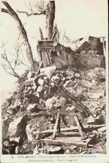 Cartes postales anciennes > CARTES POSTALES > carte postale ancienne > cartes-postales-ancienne.com Haut rhin  Hartmannswiller