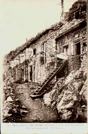 Cartes postales anciennes > CARTES POSTALES > carte postale ancienne > cartes-postales-ancienne.com Haut rhin  Hartmannswiller