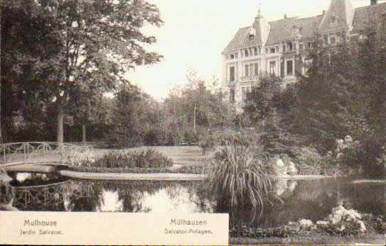 Cartes postales anciennes > CARTES POSTALES > carte postale ancienne > cartes-postales-ancienne.com Haut rhin  Mulhouse