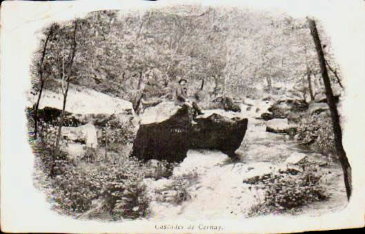 Cartes postales anciennes > CARTES POSTALES > carte postale ancienne > cartes-postales-ancienne.com Haut rhin  Cernay