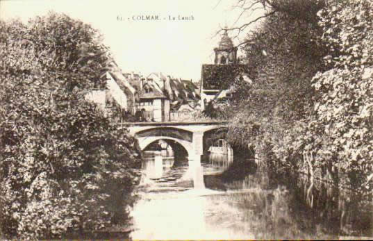 Cartes postales anciennes > CARTES POSTALES > carte postale ancienne > cartes-postales-ancienne.com Haut rhin  Colmar