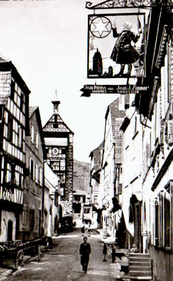 Cartes postales anciennes > CARTES POSTALES > carte postale ancienne > cartes-postales-ancienne.com Haut rhin  Lautenbach