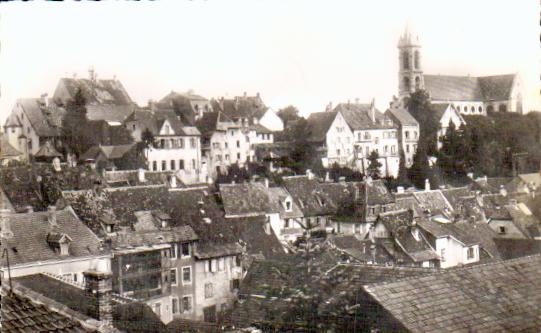 Cartes postales anciennes > CARTES POSTALES > carte postale ancienne > cartes-postales-ancienne.com Haut rhin  Altkirch