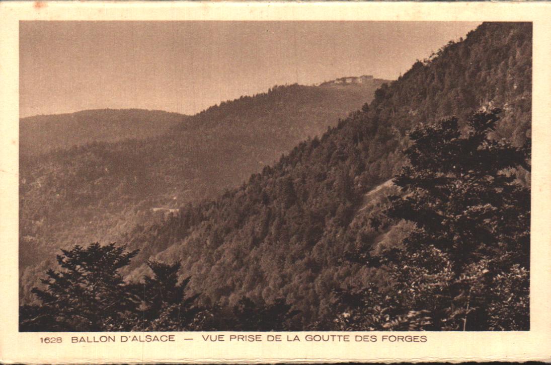 Cartes postales anciennes > CARTES POSTALES > carte postale ancienne > cartes-postales-ancienne.com Grand est Vosges Remiremont