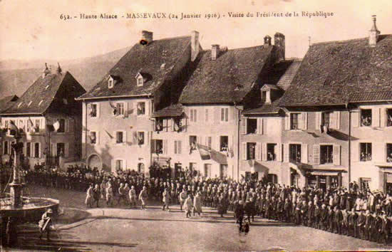 Cartes postales anciennes > CARTES POSTALES > carte postale ancienne > cartes-postales-ancienne.com Haut rhin  Masevaux