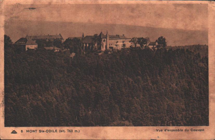 Cartes postales anciennes > CARTES POSTALES > carte postale ancienne > cartes-postales-ancienne.com Haut rhin  Ottrott