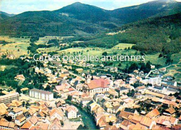 Cartes postales anciennes > CARTES POSTALES > carte postale ancienne > cartes-postales-ancienne.com Grand est Haut rhin Masevaux