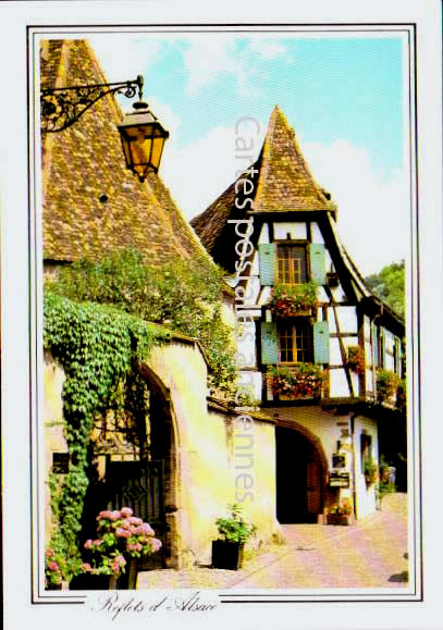 Cartes postales anciennes > CARTES POSTALES > carte postale ancienne > cartes-postales-ancienne.com Haut rhin  Kaysersberg