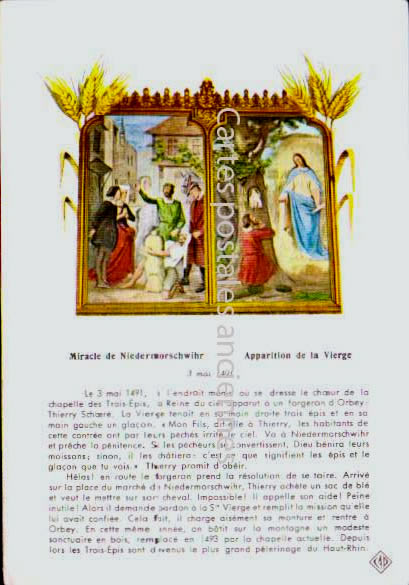 Cartes postales anciennes > CARTES POSTALES > carte postale ancienne > cartes-postales-ancienne.com Haut rhin  Colmar