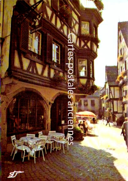Cartes postales anciennes > CARTES POSTALES > carte postale ancienne > cartes-postales-ancienne.com Haut rhin  Colmar