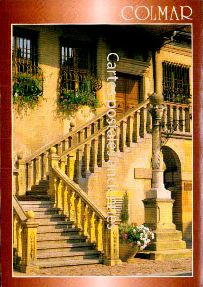 Cartes postales anciennes > CARTES POSTALES > carte postale ancienne > cartes-postales-ancienne.com Haut rhin  Colmar