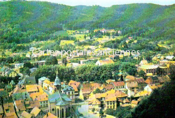 Cartes postales anciennes > CARTES POSTALES > carte postale ancienne > cartes-postales-ancienne.com Bas rhin 67 Schirmeck