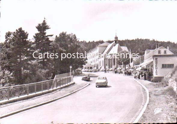 Cartes postales anciennes > CARTES POSTALES > carte postale ancienne > cartes-postales-ancienne.com Grand est Haut rhin Trois Epis