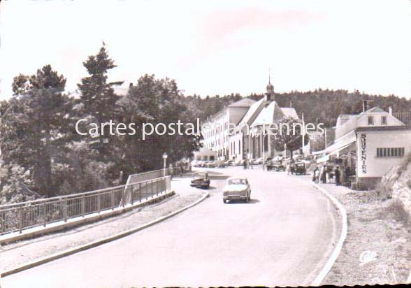 Cartes postales anciennes > CARTES POSTALES > carte postale ancienne > cartes-postales-ancienne.com Grand est Haut rhin Trois Epis